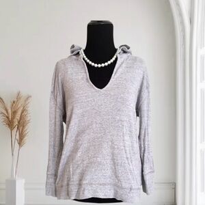 J. Crew Casual Lightweight Hoodie